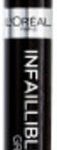L’Oréal Paris Infallible Grip Gel Automatic Eyeliner - 001 Intense Black - Zwart - Opdraaibaar gelpotlood met een handige sponsapplicator - 5g