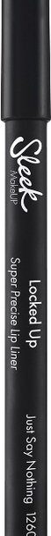 Sleek Locked Up Super Precise Lip Liner Just Say Nothing