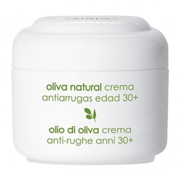 Olive Anti-wrinkle Cream By Ziaja 50 Ml