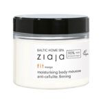Ziaja Baltic Home Spa Fit Mousse Corporal Hidratante 300ml
