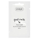 Goat Milk Individual Mask 7 Ml By Ziaja 7 Ml