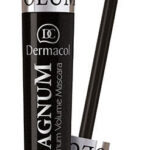 Dermacol Magnum Maximum Volume Mascara Black 9 ml