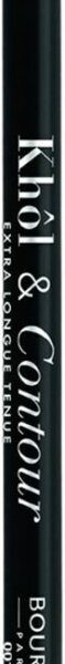 Bourjois Khol & Contour Extra Long Wear Oogpotlood - 001 Black
