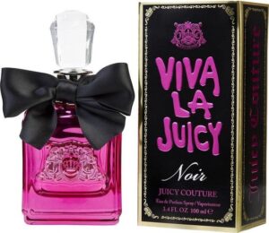Juicy Couture Viva La Juicy Noir Eau De Parfum Spray 100 ml for Women - Afbeelding 8