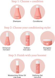 LIVING PROOF Curl Shampoo 355ml - Normale shampoo vrouwen - Voor Alle haartypes - Afbeelding 4