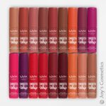 Nyx Smooth Whipe Matte Lip Cream Pancake Stacks 4ml - Afbeelding 2