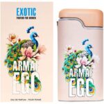 Armaf Ego Exotic Eau De Parfum Pro zeny 100 Ml - Afbeelding 2