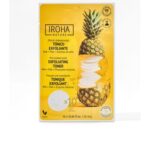 Iroha Nature Exfoliating Toner Pre-Soaked Pads 10 U