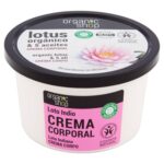 Organic Shop Loto Indio Crema Corporal Calmante 250ml - Afbeelding 2