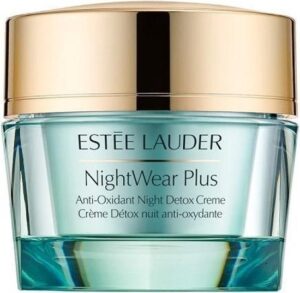 Estee Lauder Creme Estee Lauder Huidverzorging DayWear en NightWear Anti Oxidant Night Detox Creme Alle Huidtypen 50 ml - Afbeelding 9