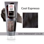 Wella Color Fresh Mask Fun Cool Espresso 150ml - Afbeelding 2