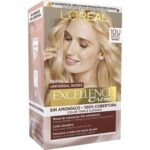 Paris Excellence Creme Universal Nudes Tint #10u-lightest Blonde 5 U By L'oreal 5 Pcs