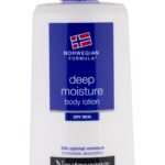 Deep moisturizing body lotion for dry skin 24 hours