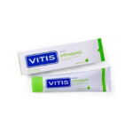 Vitis Orthodontic Toothpaste #apple Mint 100 Ml
