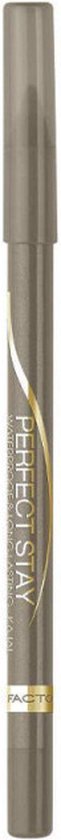 Max Factor Perfect Stay Kajal Waterproof Oogpotlood - 080 Taupe Of Mind - Afbeelding 3