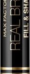 Max Factor Real Brow Fill & Shape Brow Pencil 002 Soft Brown 0,6 g