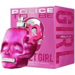 POLICE To Be Sweet Girl Eau De Toilette 75 ml  woman