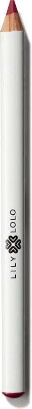 Lily Lolo Natural Lip Pencil True Pink 1,1gr - Lippenpotlood
