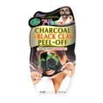 Montagne Jeunesse Charcoal   Black Clay Peel off Mask 10ml