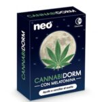 Neo Cannabidorm 30 Capsulas Liquidas