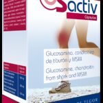 Tegor Osactiv 40 Capsulas