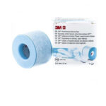 SILICONE ROLL 3M hypoallergenic tape 5 MX 2.5 CM