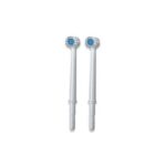 Waterpik Tb 100e Toothbrush Tips For Water Flossers   2 Pieces