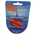 Noton No Ton Silicone Plugs Iny Adult 1 Pair