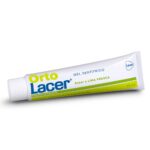 Ortogel Toothpaste Lime By Lacer 75 Ml