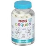 Neovital Neo Peques Kalcium 30 Caramelos