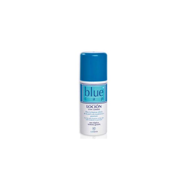 Catalysis Spray Lotion For PSoriasis Blue Cap