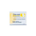 Cito-Oral Limonada Alcalina 5 Bolsas