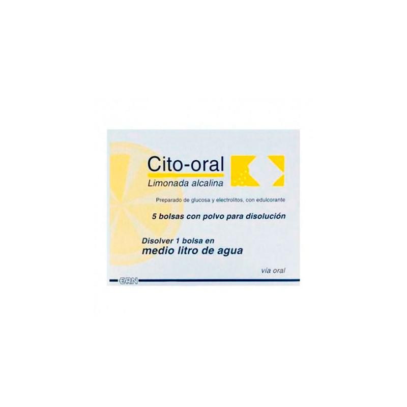 697531_642777e587bdadf7234e06d4e3d9d16f Cito-Oral Limonada Alcalina 5 Bolsas - Afbeelding 1