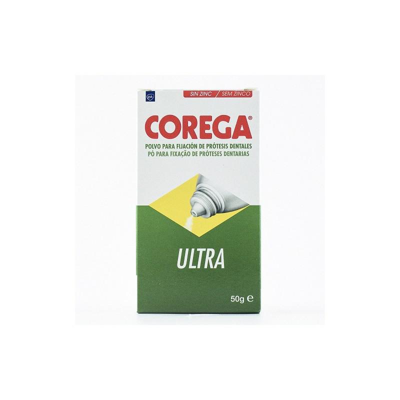 697617_92b1978d0f800cf574e4a6f90469a2f5 Gsk Corega™ Ultra Adhesive Powder 50g - Afbeelding 1