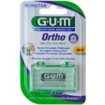 Gum Orthodontic Wax Mint Bracket Cleaning   1 Pc   Bracket Care