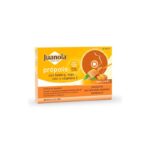 Juanola Própolis Hedera Sabor Miel 24 Pastillas