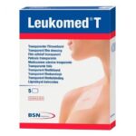 Leukomed T Apósito Transparente 15x25 Cm 5 Unidades Bsn Medical