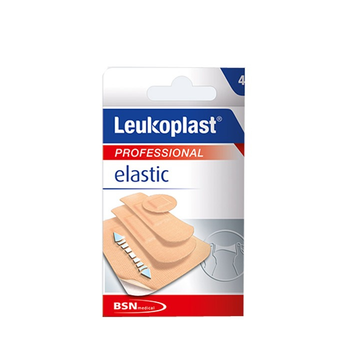 698477_f3224e6f91da7d568513314491158bf1 Bsn Medical Leukoplast Elastic Elastic Adhesive Adhesive Adhesives Assorted 20 Units - Afbeelding 1