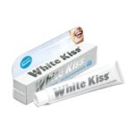 White Kiss Whitening Toothpaste 50ml