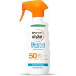 Delial Sensitive Advanced Spray Protector Spf50 270ml