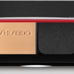 Shiseido Foundation Base Make up Synchro Skin Self Refreshing Custom Finish Powder Foundation 160 Shell