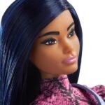Barbie Fashionistas Slangenhuid Jurkje - Modepop - Afbeelding 5