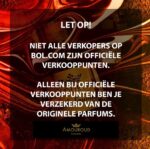 Amouroud Oud Tabac Eau De Parfum Spray For Unisex - 100 ML - Afbeelding 2