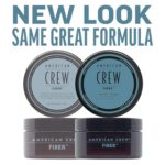 American Crew Fiber High Hold with Low Shine, Gifts for Men, for Thickening and Texture, Matte Finish, Hair Styling Wax for Men - 85 g - Afbeelding 3
