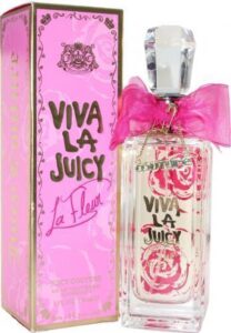 Juicy Couture Viva La Juicy La Fleur Eau De Toilette Spray 150 ml for Women - Afbeelding 5