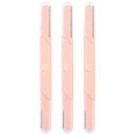 Real Techniques Face and Brow Razors 3 pcs