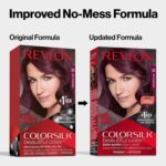 Revlon Colorsilk Beautiful Color 48 Brown Hair Coloring - Afbeelding 3