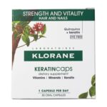 To Keratin Food Supplement Hair And About 30 U By Klorane 30 Pcs