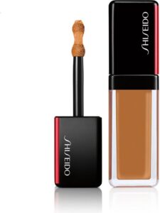 Shiseido Fluide Make Up Basis Make Up Synchro Skin Self Refreshing Concealer 401 Tan - Afbeelding 6
