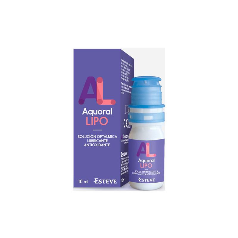 700127_f663a4fe4f8e89b16659db32c4d633c2 Esteve Aquoral Lipo Ophthalmic Solution Antioxidant Lubricant 10ml - Afbeelding 1